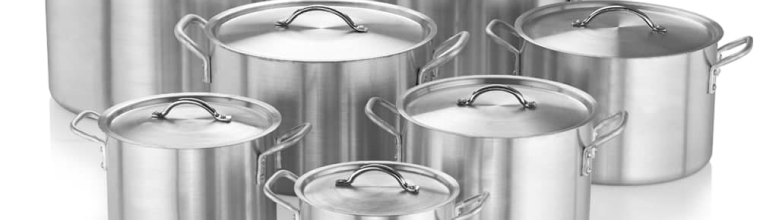 Aluminium Cookware for Angola buyers