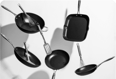Pressure cookers, non-stick cookware and thermal food pots