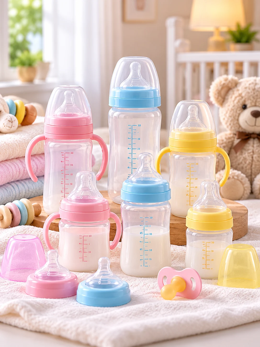 Baby Bottles supplied by N&T E-commerce