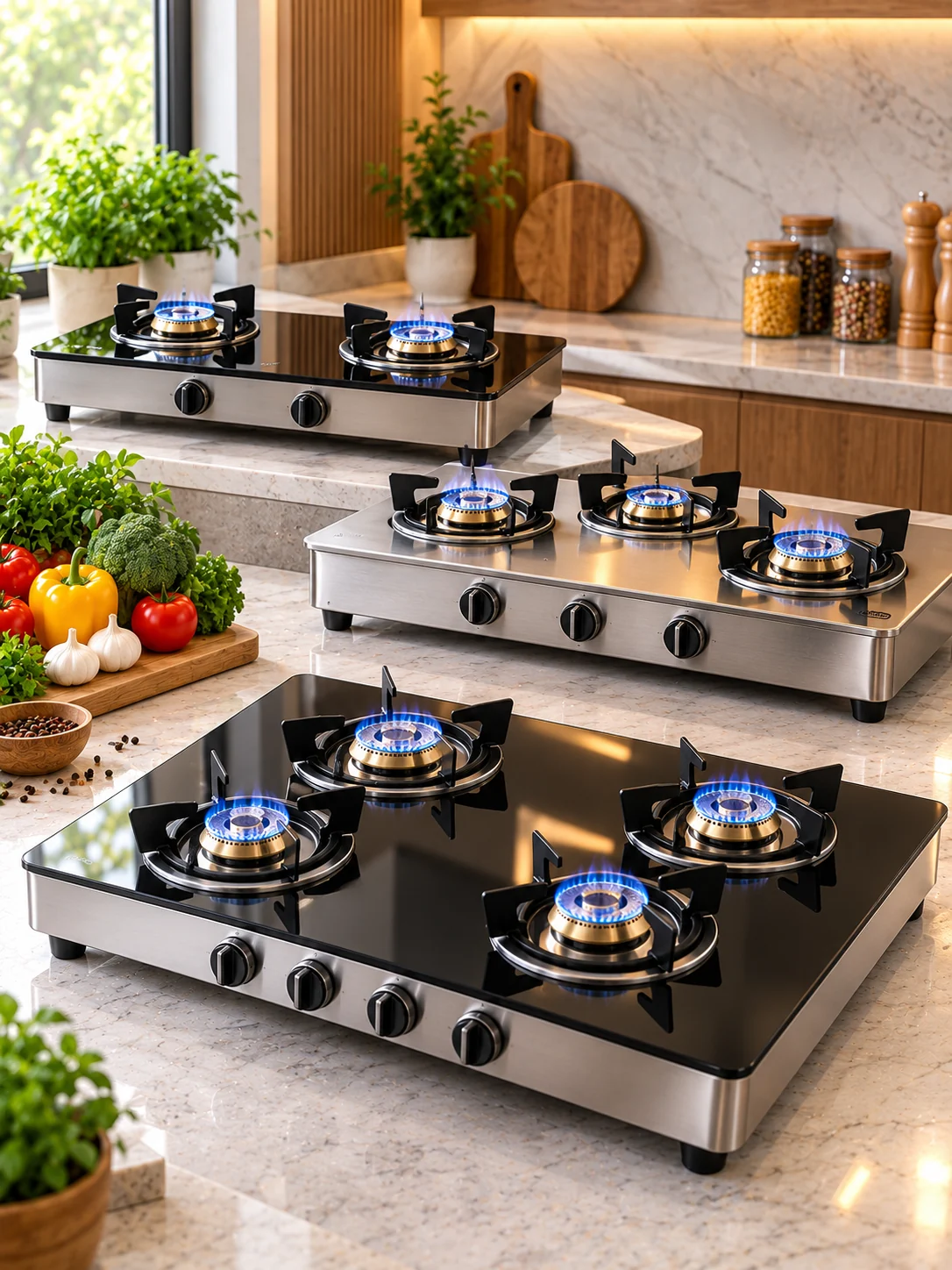 Gas Burner supplied by N&T E-commerce