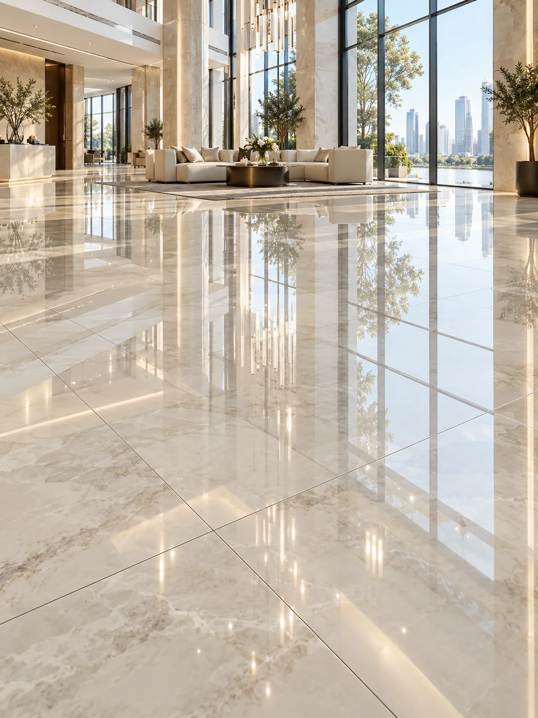 Mirror supplied by N&T E-commerce