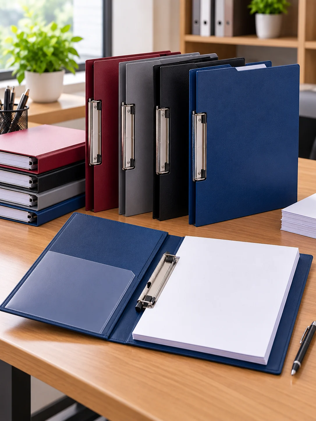 Oxford File supplied by N&T E-commerce