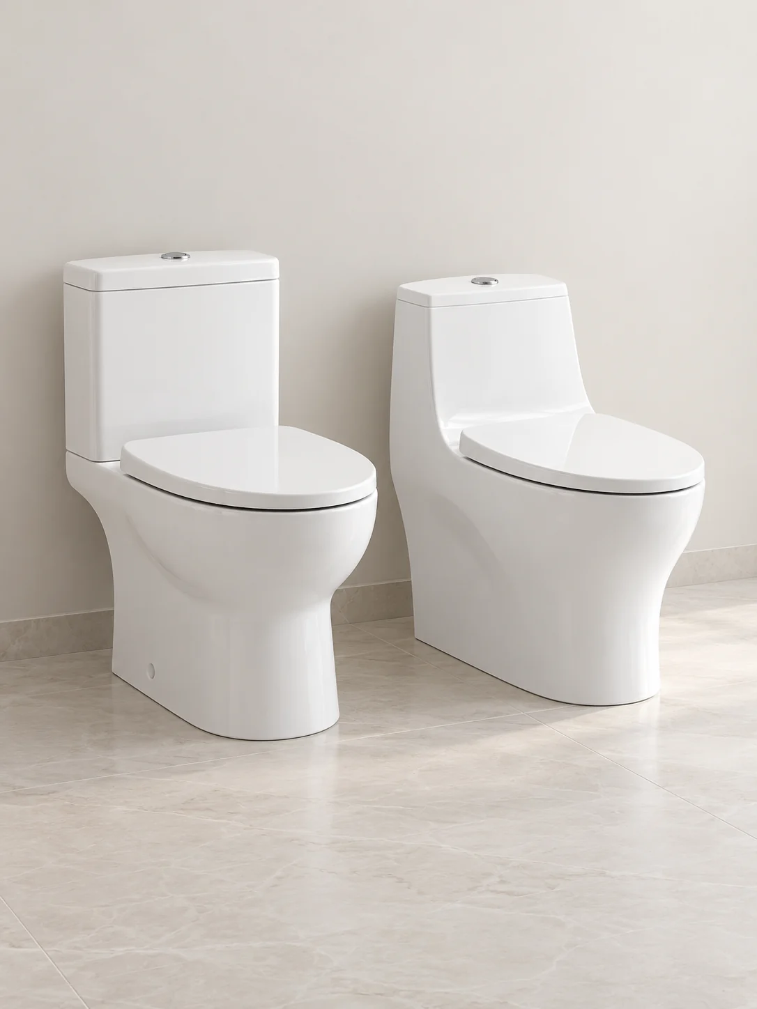 Plain Commode supplied by N&T E-commerce