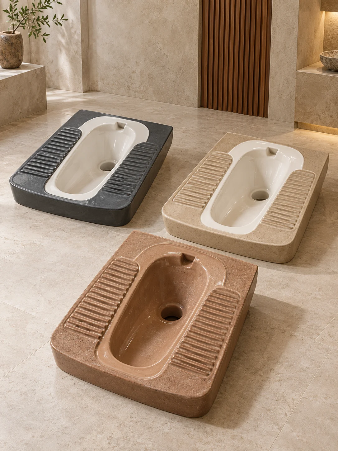 Rustic & Double Color Orissa Pan supplied by N&T E-commerce