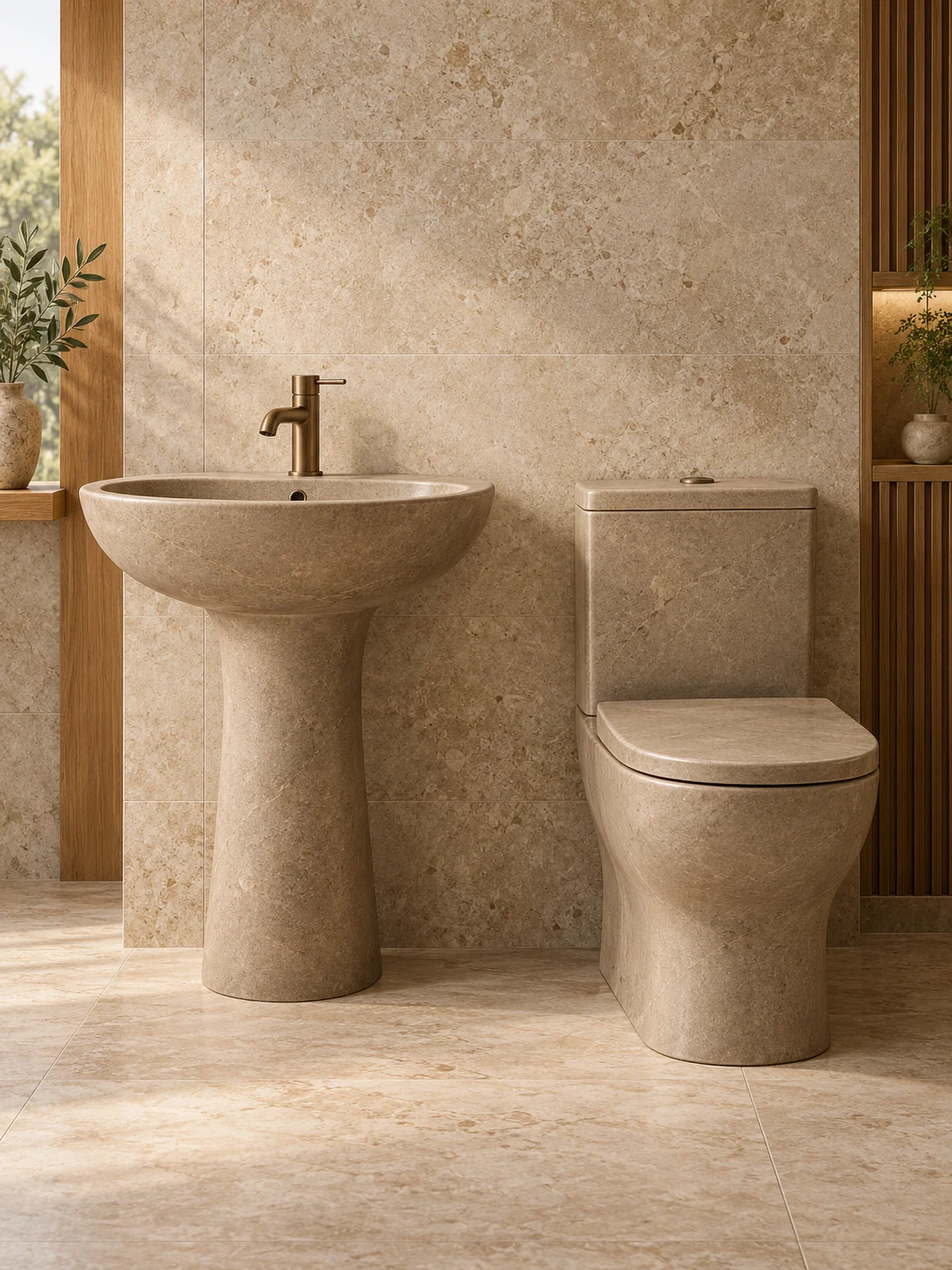 Rustic Set Series supplied by N&T E-commerce
