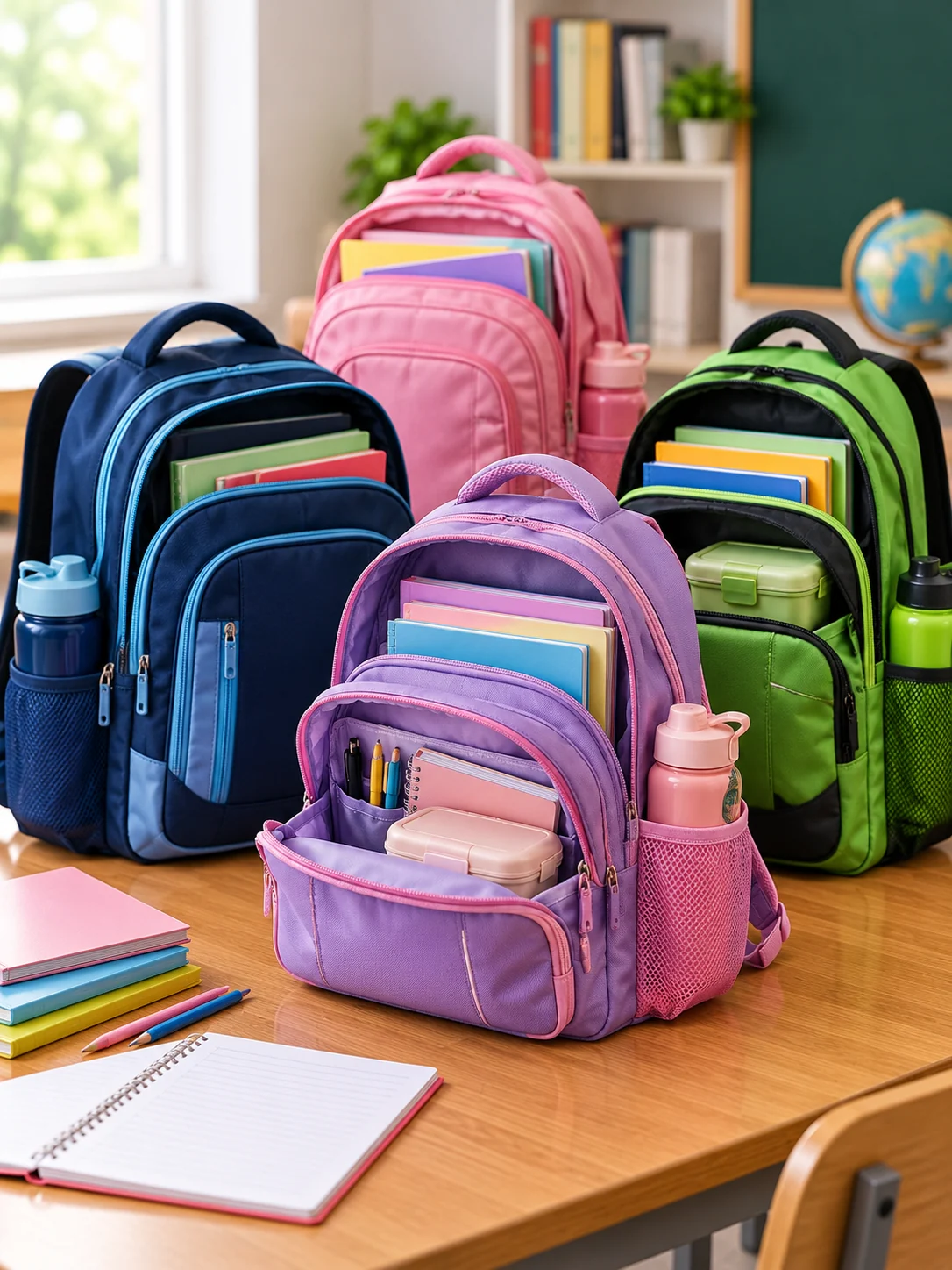 School Bag supplied by N&T E-commerce