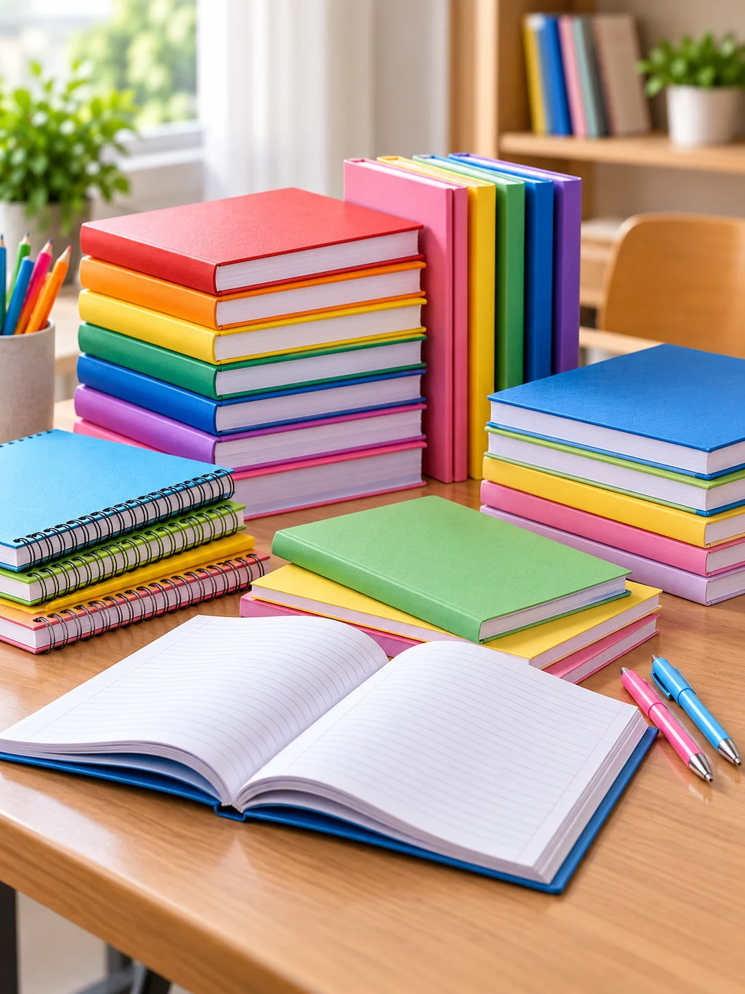 School Products supplied by N&T E-commerce