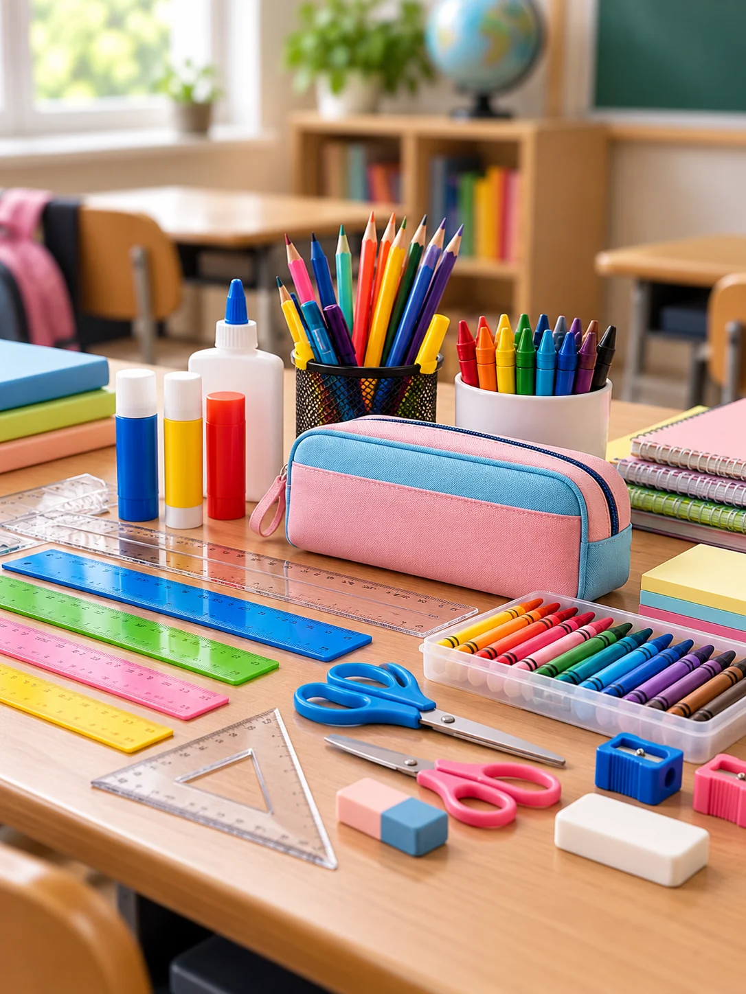 School Utilities supplied by N&T E-commerce