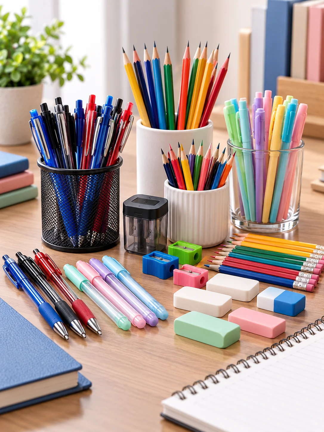 Stationery Basics supplied by N&T E-commerce