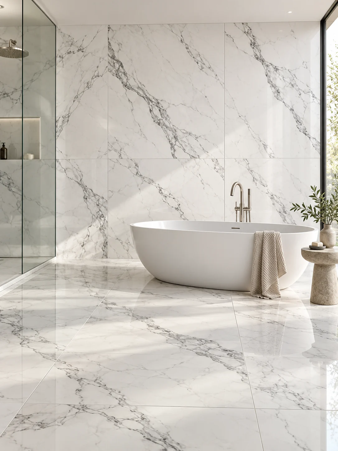Statuario supplied by N&T E-commerce