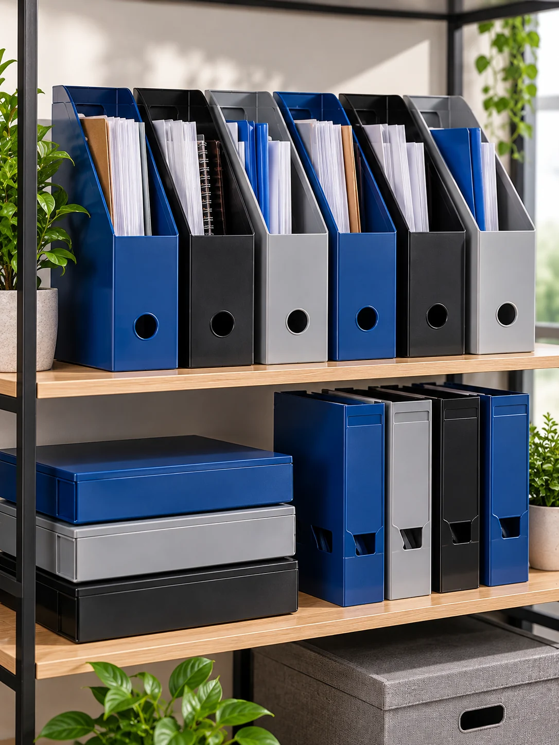 Sturdy File supplied by N&T E-commerce