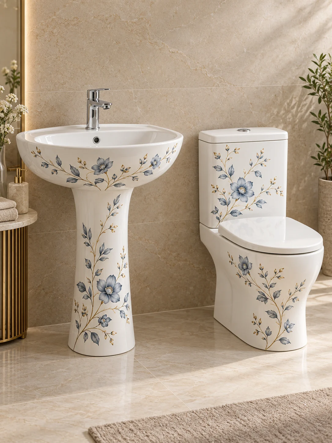 Vitrossa Set Series supplied by N&T E-commerce