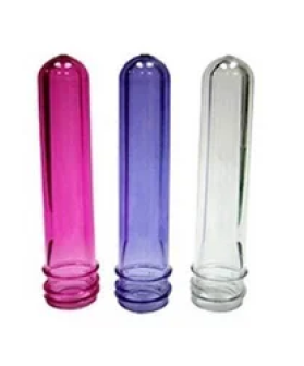 Hot-fill PET bottle preforms