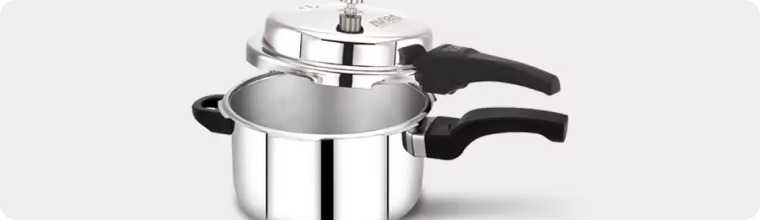 Pressure Cooker for Angola buyers