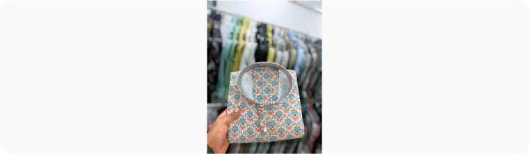 Printed Shirts for Angola buyers