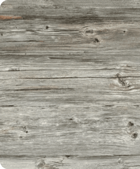 Rustic wood-look floor tiles