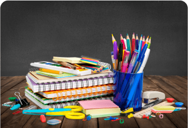 School and office stationery products