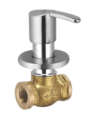 Industrial valves and flow-control fittings