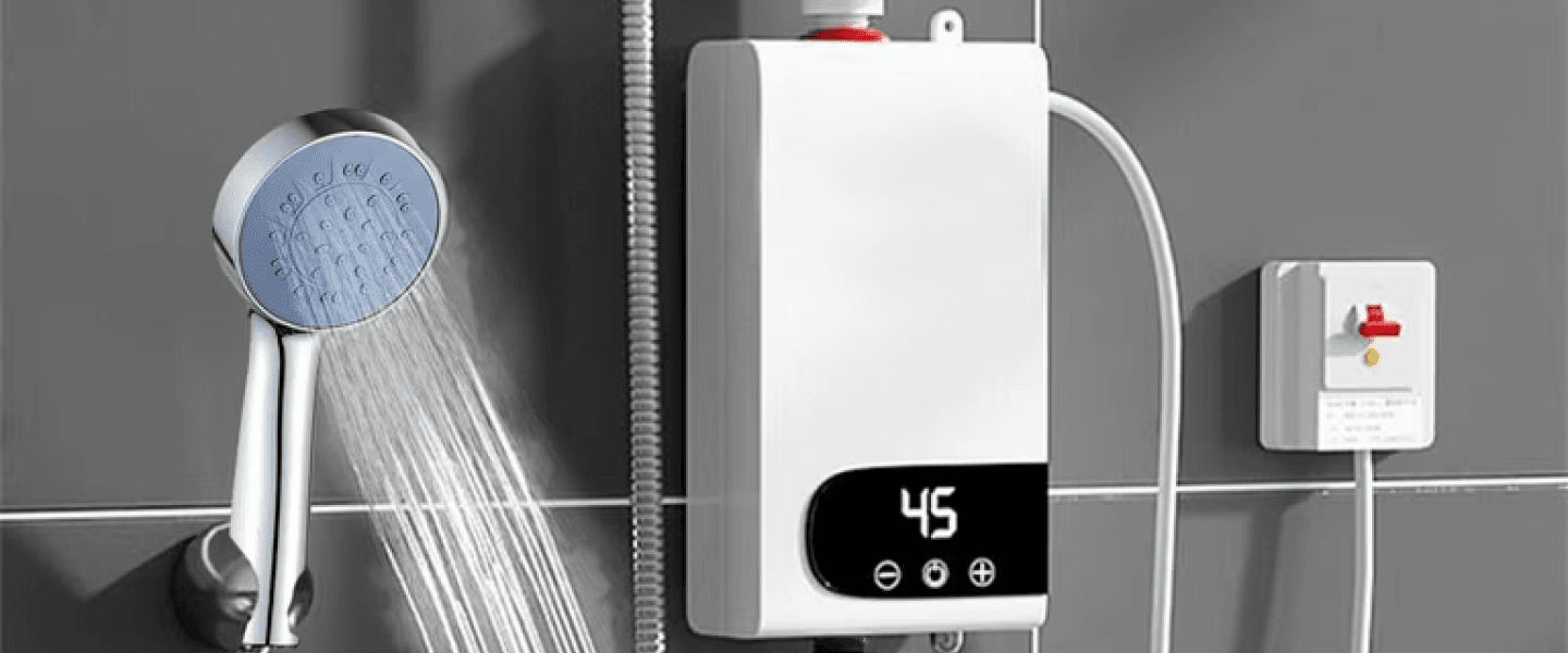 Water Heaters supplied by N&T E-commerce to buyers in Bahrain