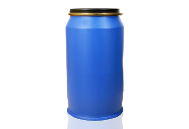 250 Litre HDPE Barrel manufactured, supplied and exported by N&T E-commerce