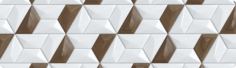 3D design tiles supplied by N&T E-commerce