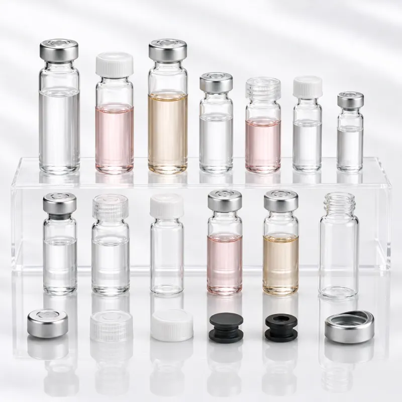 Clear Glass Vials for Eldoret, Kenya Clear glass vials in different sizes for pharmaceutical, diagnostic and laboratory applications in Eldoret, Kenya
