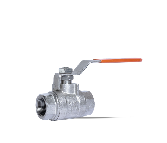 Ball valves