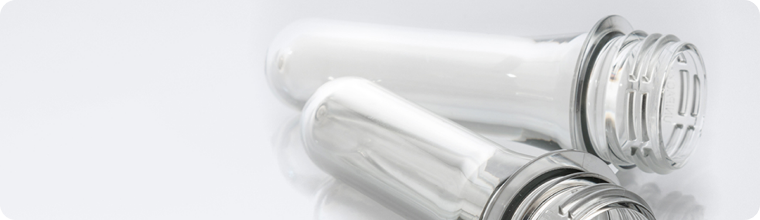 Biodegradable & Recycled PET Preforms