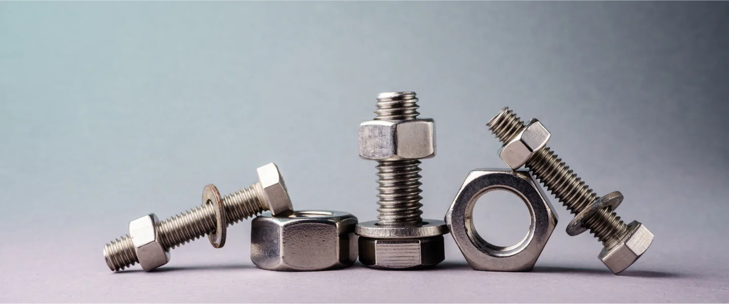 Fasteners banner