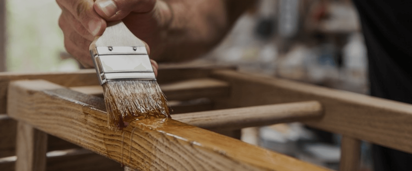 Finishing Materials banner