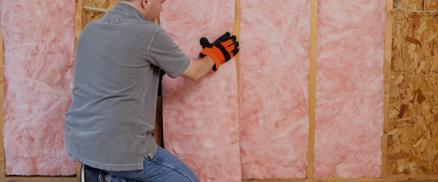 Insulation Materials banner