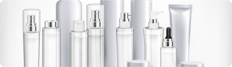 Cosmetic Bottles