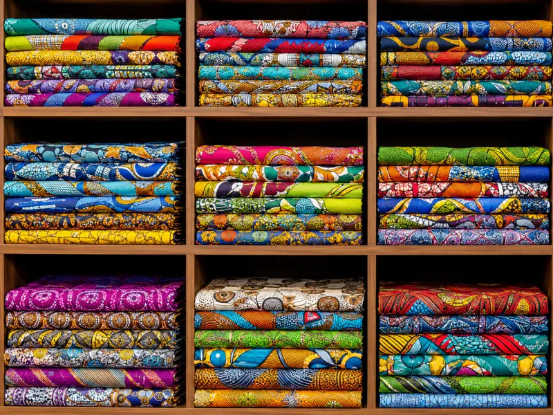 Boutique Printed Cotton Fabric Supplier