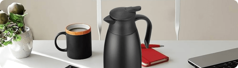 Flasks supplied by N&T E-commerce