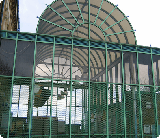 Float glass