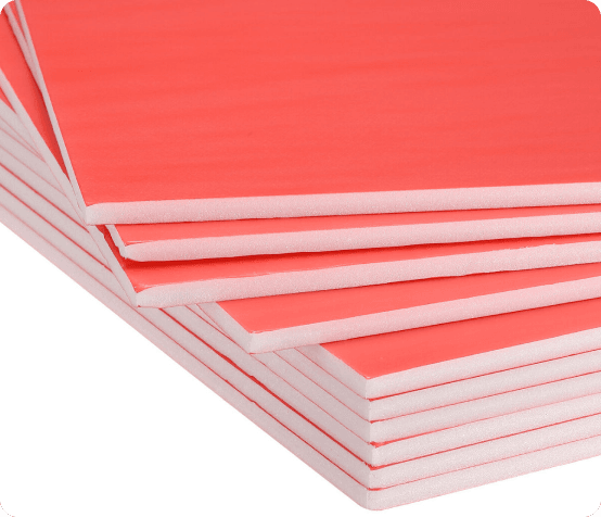Foam boards