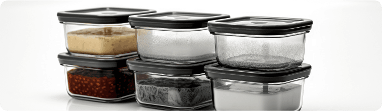 Food Storage Containers Supply Bilbao Spain