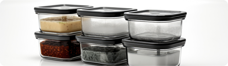 Food Storage Containers