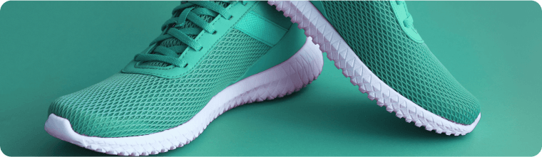 Footwear exported by N&T E-commerce