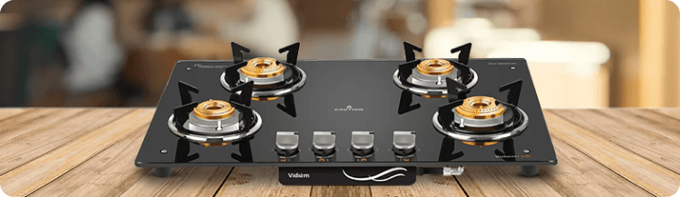 Gas burners exported by N&T E-commerce