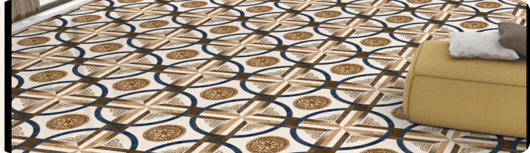 Glossy Galicha finish tiles supplied by N&T E-commerce