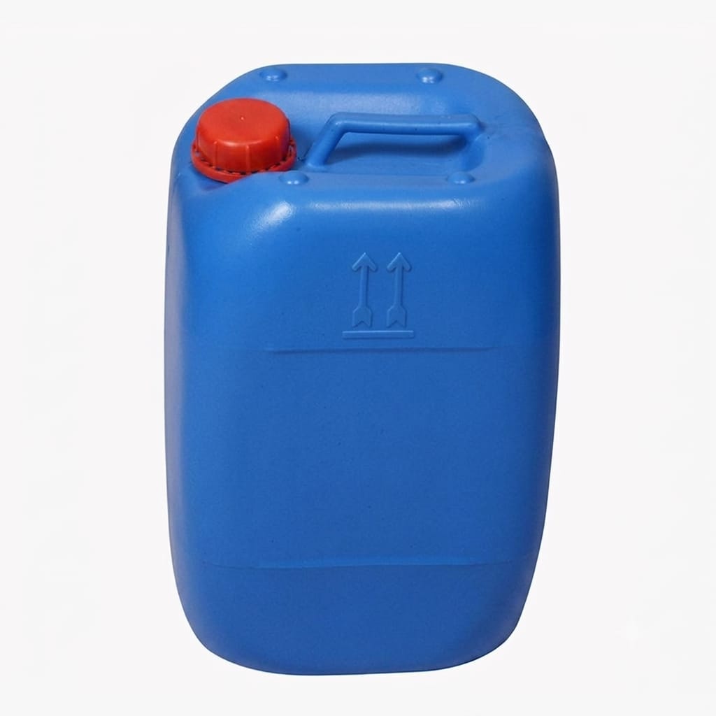 35 Litre HDPE Barrel manufactured, supplied and exported by N&T E-commerce