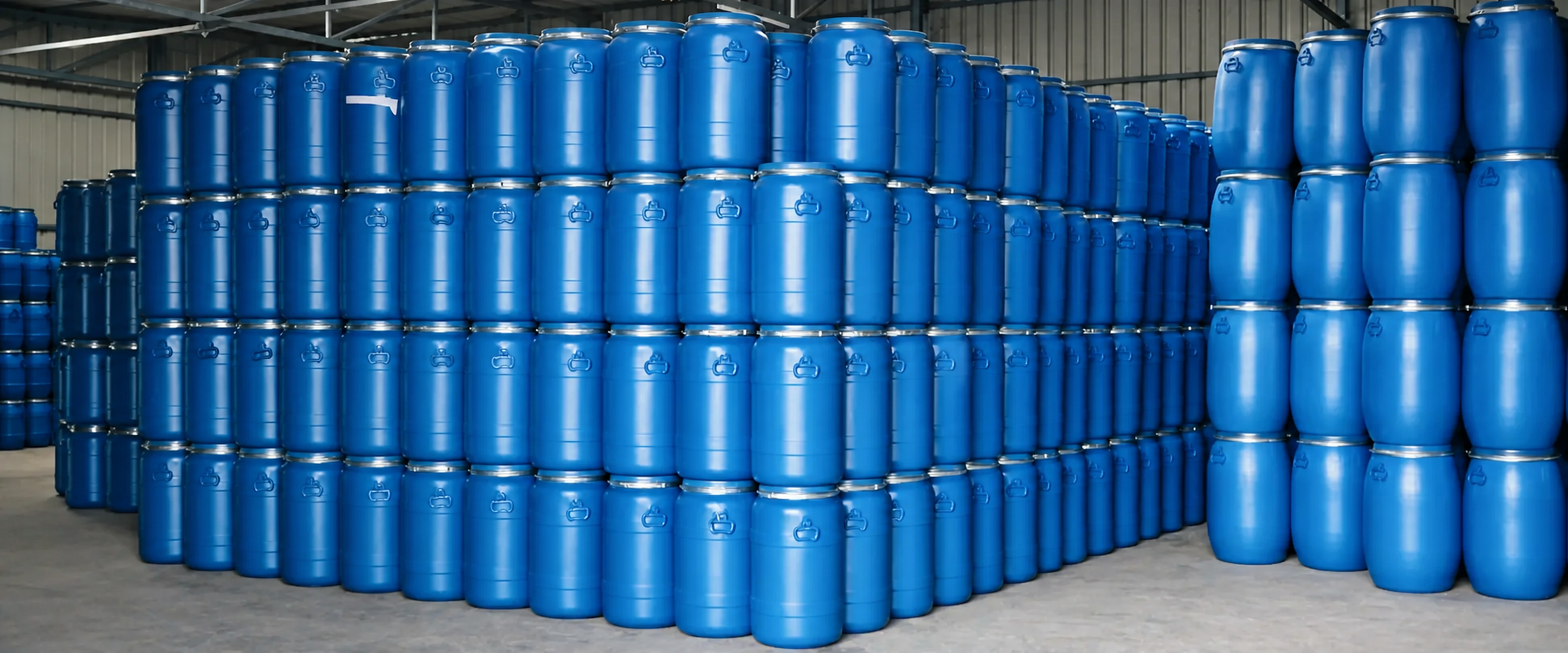 N&T E-commerce HDPE barrels country directory hero image