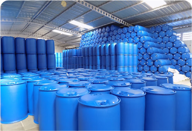 HDPE Barrels Global Exporter