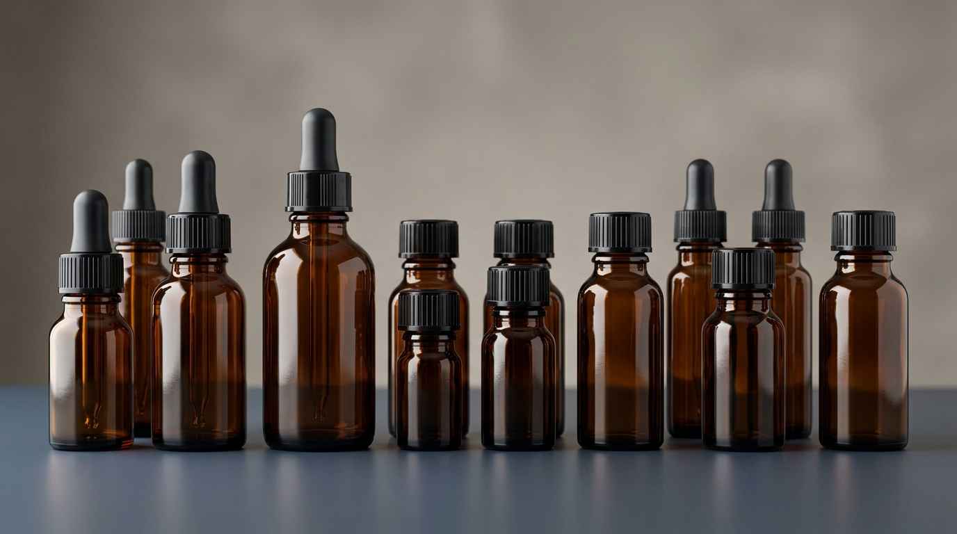 N&T E-commerce glass bottles hero image for Polatli, Turkey