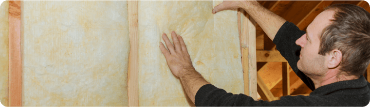 Thermal and acoustic insulation building material exported by N&T E-commerce