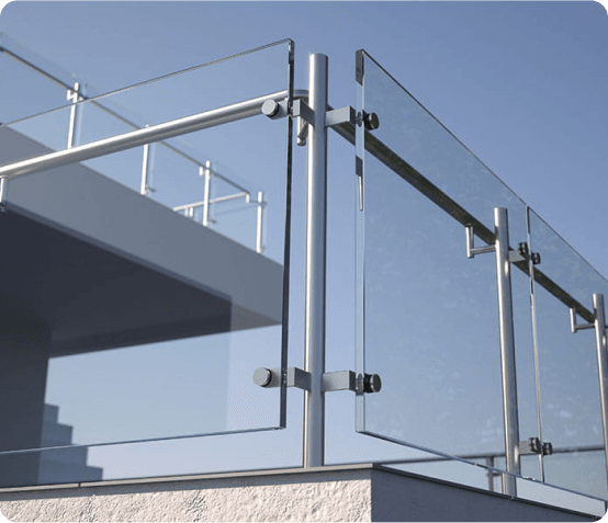 Laminated glass