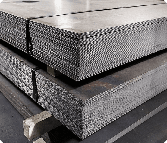 Metal sheets