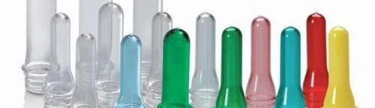 Narrow-Mouth Preforms