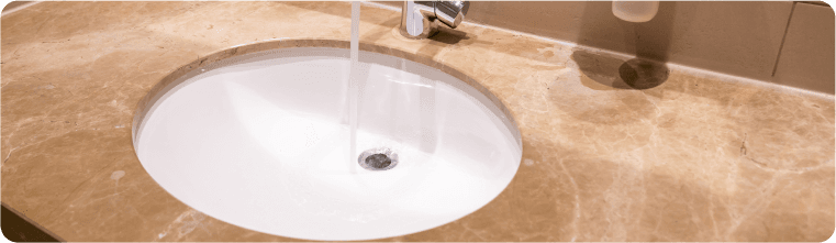 Plain wash basins supplied by N&T E-commerce